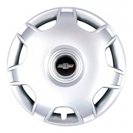 SKS 205 R14 Колпаки для колес с логотипом Chevrolet (Комплект 4 шт.)