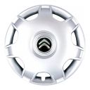SKS 205 R14 Колпаки для колес с логотипом Citroen (Комплект 4 шт.)