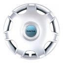 SKS 205 R14 Колпаки для колес с логотипом Dacia (Комплект 4 шт.)