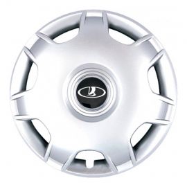 SKS 205 R14 Колпаки для колес с логотипом Lada (Комплект 4 шт.)