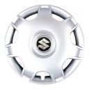 SKS 205 R14 Колпаки для колес с логотипом Suzuki (Комплект 4 шт.)