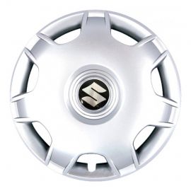 SKS 205 R14 Колпаки для колес с логотипом Suzuki (Комплект 4 шт.)