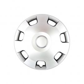 SKS 207 R14 Колпаки для колес с логотипом Daewoo (Комплект 4 шт.)