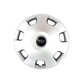 SKS 207 R14 Колпаки для колес с логотипом Audi (Комплект 4 шт.)