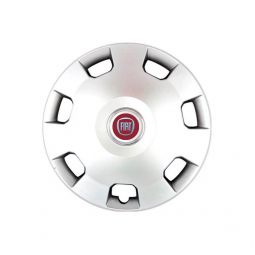 SKS 207 R14 Колпаки для колес с логотипом Fiat (Комплект 4 шт.)