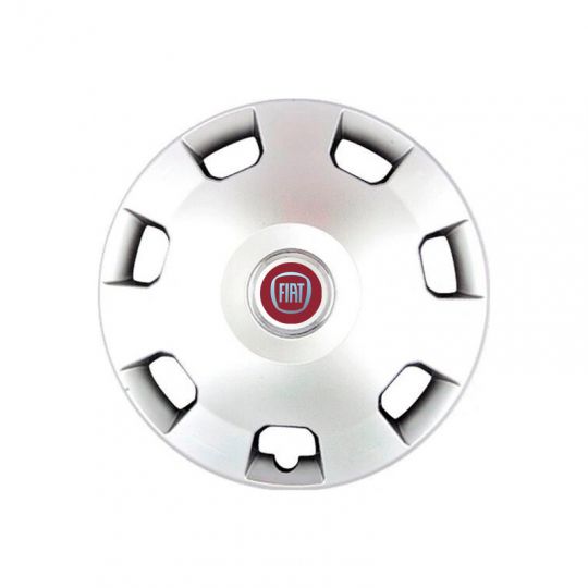 SKS 207 R14 Колпаки для колес с логотипом Fiat (Комплект 4 шт.)