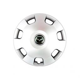 SKS 207 R14 Колпаки для колес с логотипом Mazda (Комплект 4 шт.)
