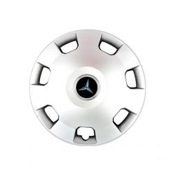 SKS 207 R14 Колпаки для колес с логотипом Mercedes (Комплект 4 шт.)