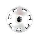 SKS 207 R14 Колпаки для колес с логотипом Nissan (Комплект 4 шт.)