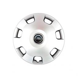 SKS 207 R14 Колпаки для колес с логотипом Nissan (Комплект 4 шт.)