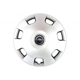 SKS 207 R14 Колпаки для колес с логотипом Nissan (Комплект 4 шт.)
