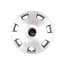 SKS 207 R14 Колпаки для колес с логотипом Renault (Комплект 4 шт.)