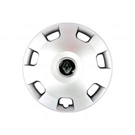 SKS 207 R14 Колпаки для колес с логотипом Renault (Комплект 4 шт.)