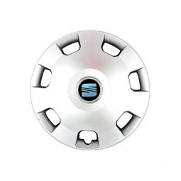 SKS 207 R14 Колпаки для колес с логотипом Seat (Комплект 4 шт.)