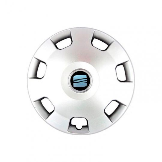 SKS 207 R14 Колпаки для колес с логотипом Seat (Комплект 4 шт.)