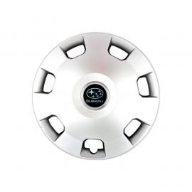 SKS 207 R14 Колпаки для колес с логотипом Subaru (Комплект 4 шт.)