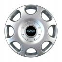 SKS 208 R14 Колпаки для колес с логотипом Chery (Комплект 4 шт.)
