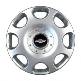 SKS 208 R14 Колпаки для колес с логотипом Chevrolet (Комплект 4 шт.)