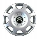 SKS 208 R14 Колпаки для колес с логотипом Citroen (Комплект 4 шт.)