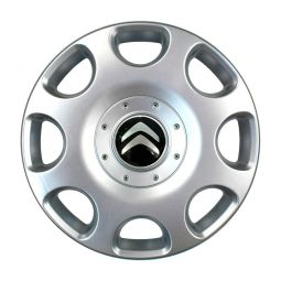 SKS 208 R14 Колпаки для колес с логотипом Citroen (Комплект 4 шт.)