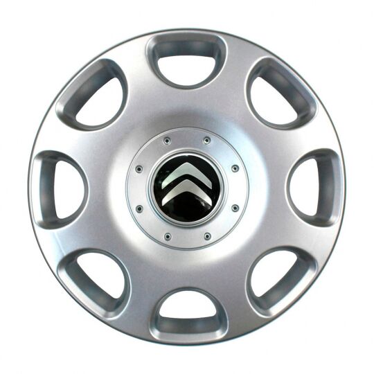 SKS 208 R14 Колпаки для колес с логотипом Citroen (Комплект 4 шт.)