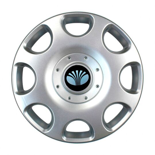 SKS 208 R14 Колпаки для колес с логотипом Daewoo (Комплект 4 шт.) SKS 208 R14 Колпаки для колес с логотипом Daewoo (Комплект 4 шт.)