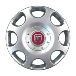 SKS 208 R14 Колпаки для колес с логотипом Fiat (Комплект 4 шт.)