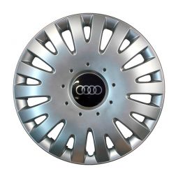 SKS 211 R14 Колпаки для колес с логотипом Audi (Комплект 4 шт.) SKS 211 R14 Колпаки для колес с логотипом Audi (Комплект 4 шт.)
