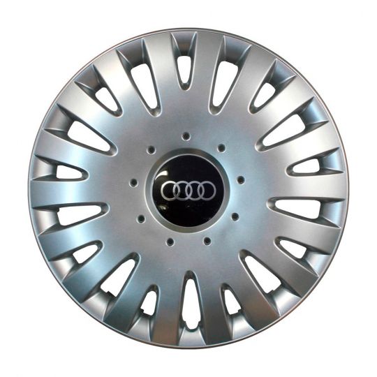 SKS 306 R15 Колпаки для колес с логотипом Audi (Комплект 4 шт.) SKS 306 R15 Колпаки для колес с логотипом Audi (Комплект 4 шт.)
