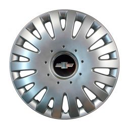 SKS 108 R13 Колпаки для колес с логотипом Chevrolet (Комплект 4 шт.)