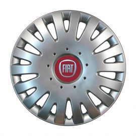 SKS 108 R13 Колпаки для колес с логотипом Fiat (Комплект 4 шт.)