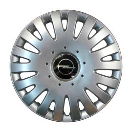 SKS 108 R13 Колпаки для колес с логотипом Opel (Комплект 4 шт.)