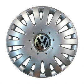 SKS 211 R14 Колпаки для колес с логотипом Volkswagen (Комплект 4 шт.)