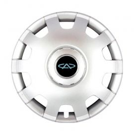 SKS 212 R14 Колпаки для колес с логотипом Chery (Комплект 4 шт.)