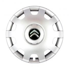 SKS 212 R14 Колпаки для колес с логотипом Citroen (Комплект 4 шт.)
