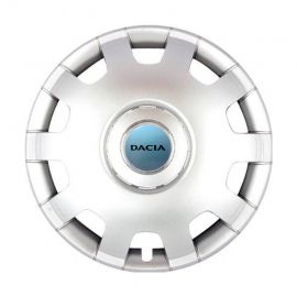 SKS 212 R14 Колпаки для колес с логотипом Dacia (Комплект 4 шт.)