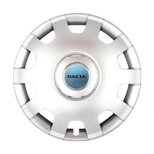 SKS 212 R14 Колпаки для колес с логотипом Dacia (Комплект 4 шт.) SKS 212 R14 Колпаки для колес с логотипом Dacia (Комплект 4 шт.)