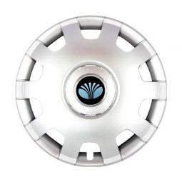 SKS 212 R14 Колпаки для колес с логотипом Daewoo (Комплект 4 шт.)