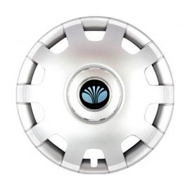 SKS 212 R14 Колпаки для колес с логотипом Daewoo (Комплект 4 шт.)