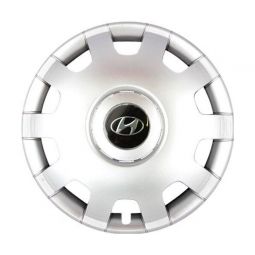 SKS 212 R14 Колпаки для колес с логотипом Hyundai (Комплект 4 шт.)