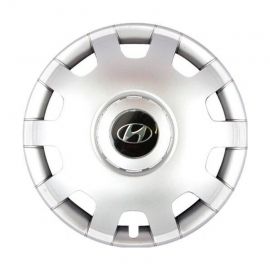 SKS 212 R14 Колпаки для колес с логотипом Hyundai (Комплект 4 шт.)