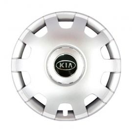 SKS 212 R14 Колпаки для колес с логотипом Kia (Комплект 4 шт.)