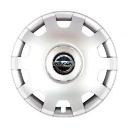 SKS 212 R14 Колпаки для колес с логотипом Nissan (Комплект 4 шт.)