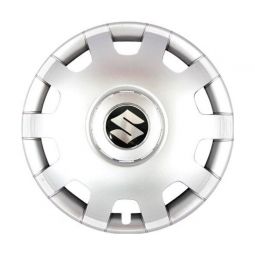 SKS 212 R14 Колпаки для колес с логотипом Suzuki (Комплект 4 шт.)