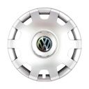 SKS 212 R14 Колпаки для колес с логотипом Volkswagen (Комплект 4 шт.)