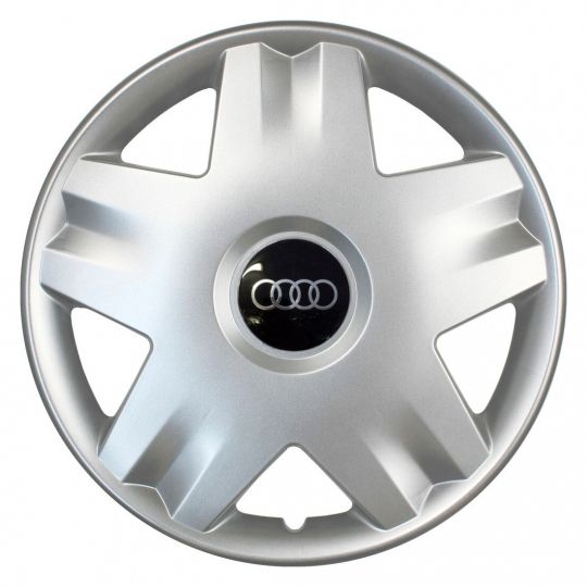 SKS 213 R14 Колпаки для колес с логотипом Audi (Комплект 4 шт.)