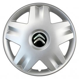SKS 213 R14 Колпаки для колес с логотипом Citroen (Комплект 4 шт.)
