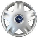 SKS 213 R14 Колпаки для колес с логотипом Ford (Комплект 4 шт.)