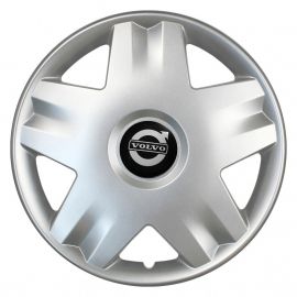 SKS 213 R14 Колпаки для колес с логотипом Volvo (Комплект 4 шт.)