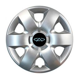 SKS 215 R14 Колпаки для колес с логотипом Chery (Комплект 4 шт.)